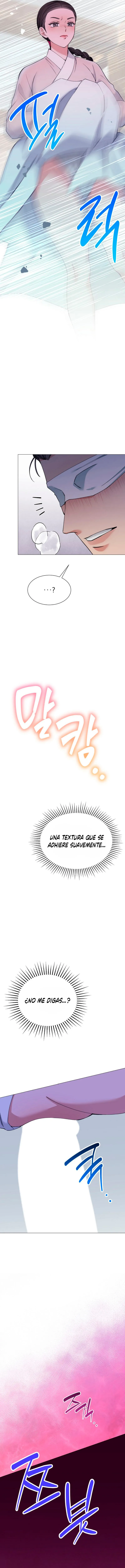 Señorita ¿por qué me mira así? Capitulo 22 página 10
