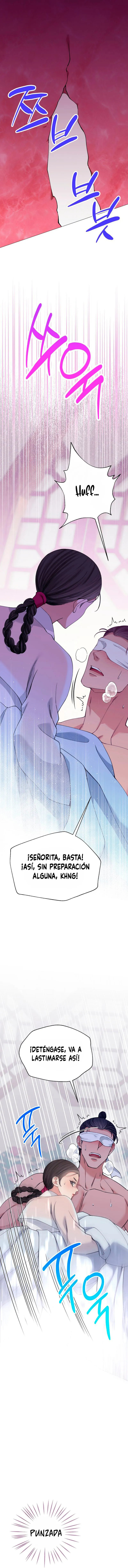 Señorita ¿por qué me mira así? Capitulo 22 página 11