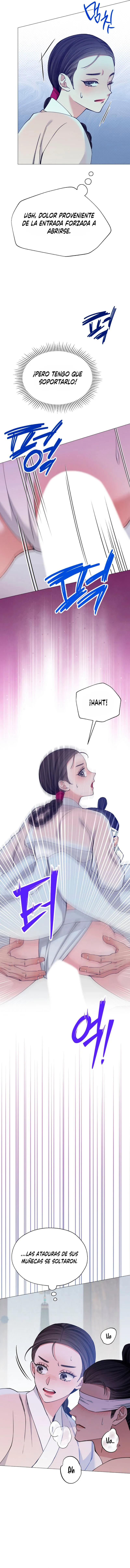 Señorita ¿por qué me mira así? Capitulo 22 página 12