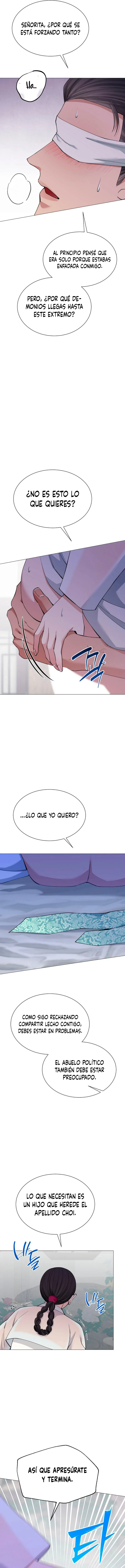 Señorita ¿por qué me mira así? Capitulo 22 página 13