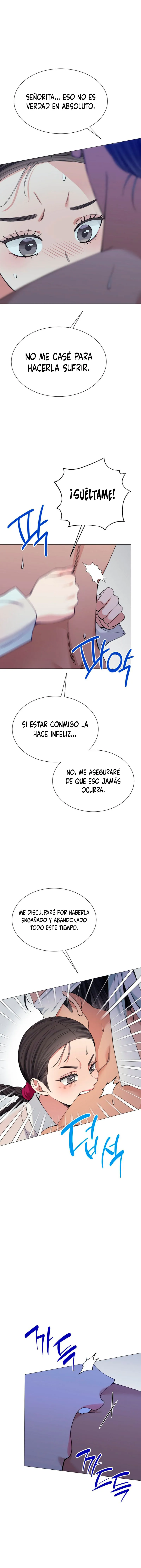 Señorita ¿por qué me mira así? Capitulo 22 página 15