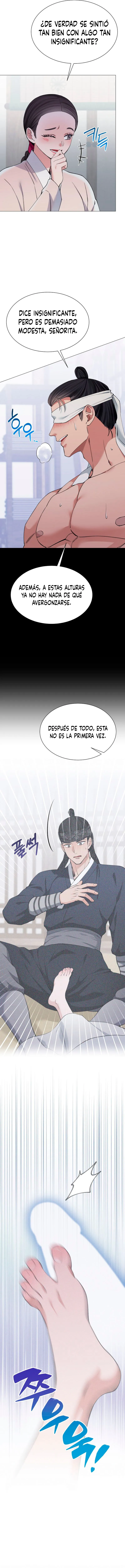 Señorita ¿por qué me mira así? Capitulo 22 página 3