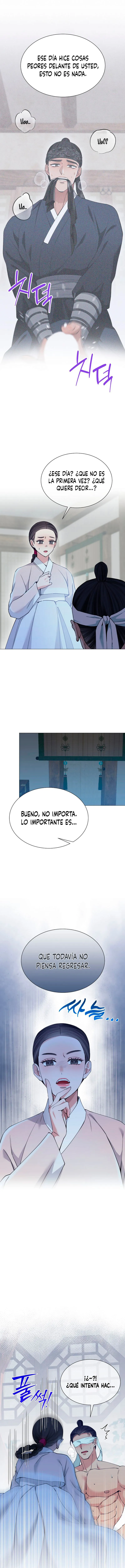 Señorita ¿por qué me mira así? Capitulo 22 página 4