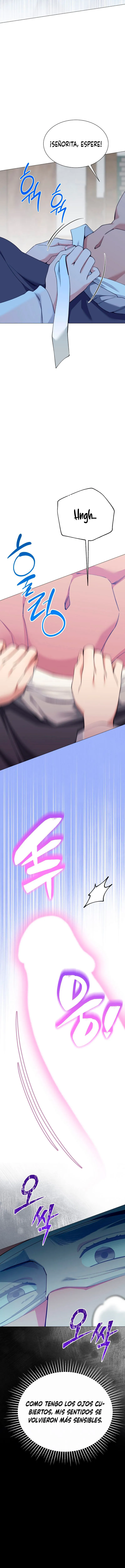 Señorita ¿por qué me mira así? Capitulo 22 página 5