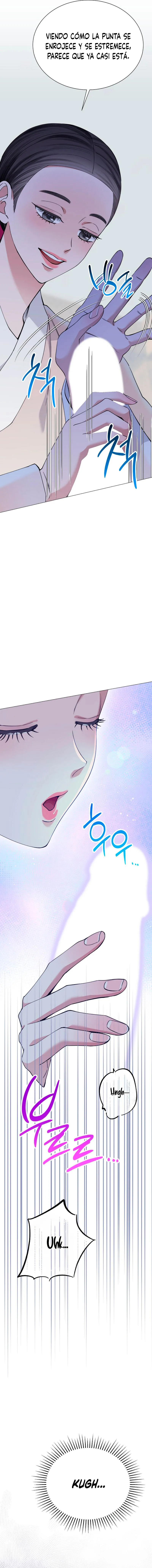 Señorita ¿por qué me mira así? Capitulo 22 página 7