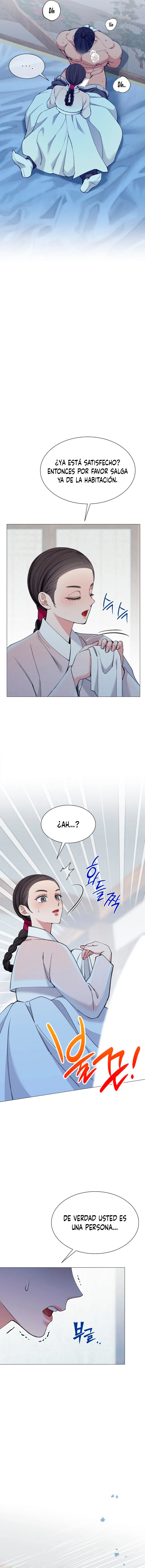 Señorita ¿por qué me mira así? Capitulo 22 página 9