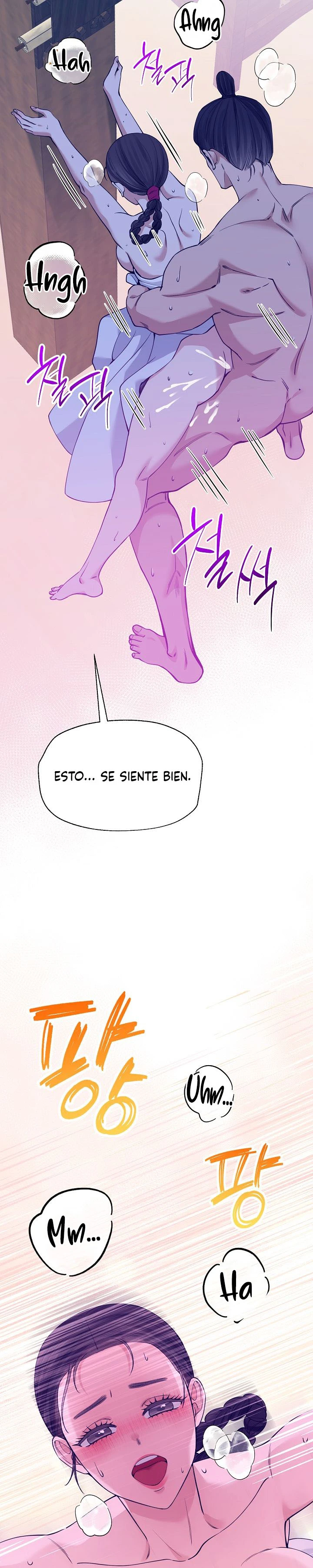 Señorita ¿por qué me mira así? Capitulo 23 página 10