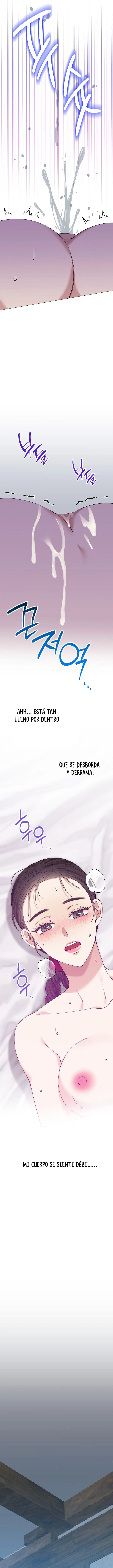 Señorita ¿por qué me mira así? Capitulo 23 página 15