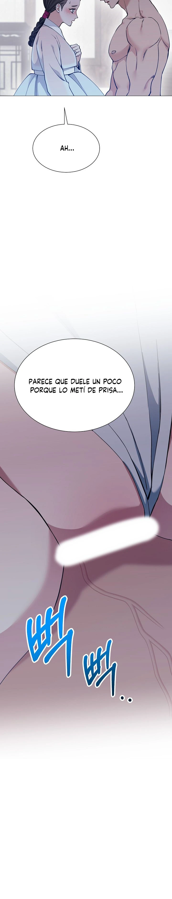 Señorita ¿por qué me mira así? Capitulo 23 página 2