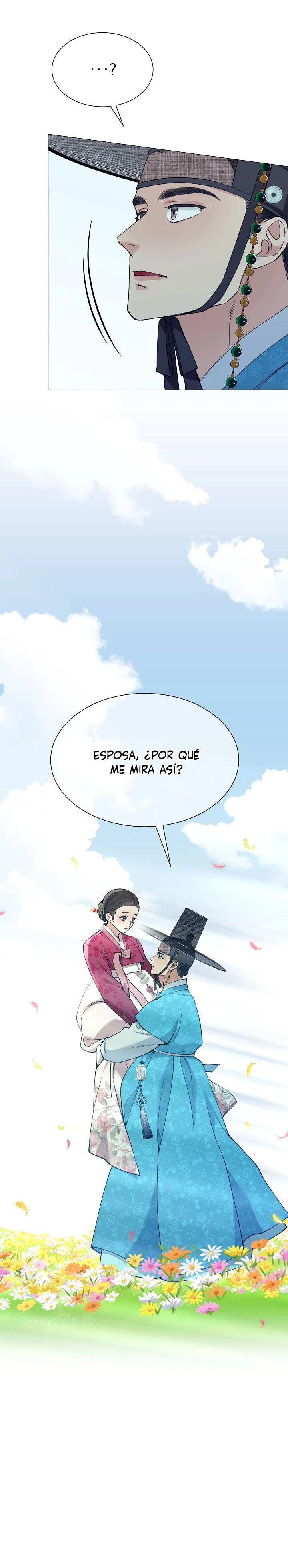 Señorita ¿por qué me mira así? Capitulo 23 página 26