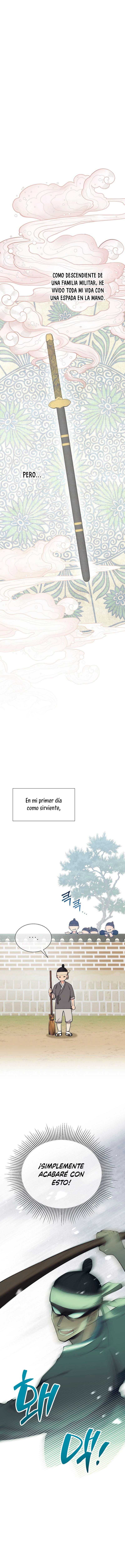 Señorita ¿por qué me mira así? Capitulo 3 página 10