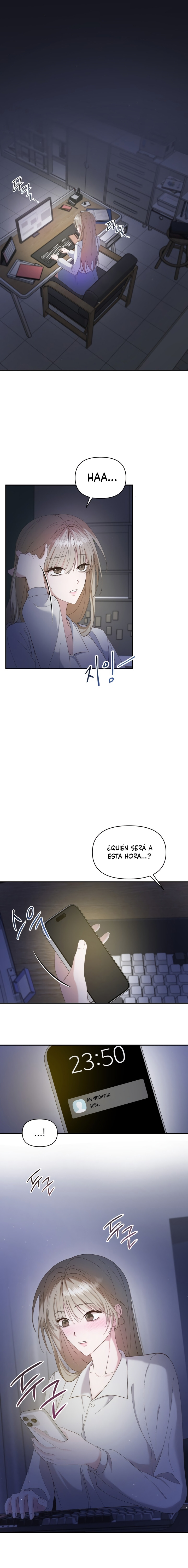 Escándalo de Película Capitulo 1 página 2