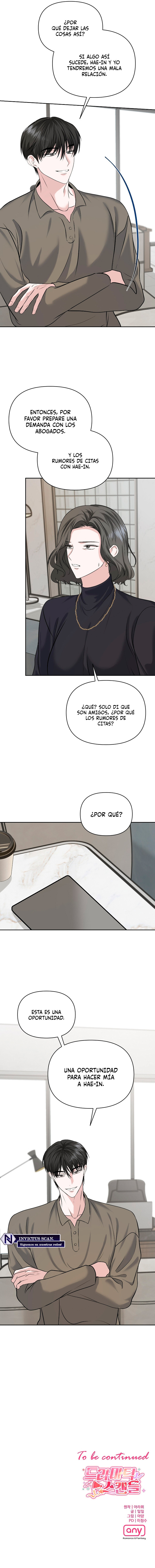 Escándalo de Película Capitulo 15 página 8
