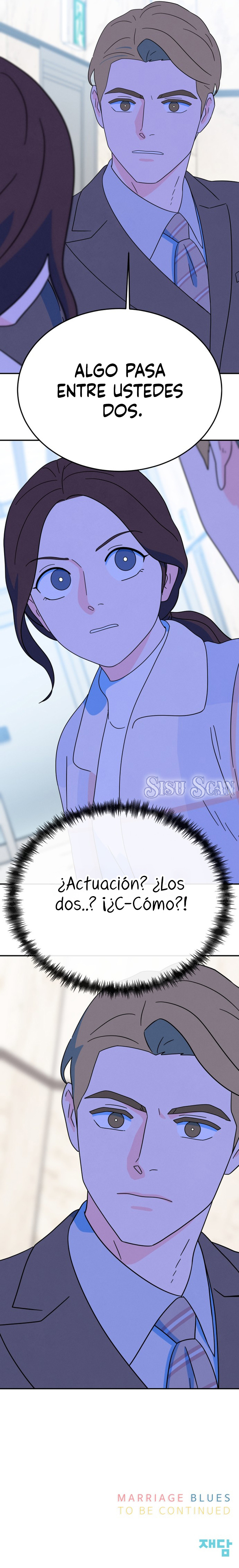 Tristeza matrimonial Capitulo 13 página 12