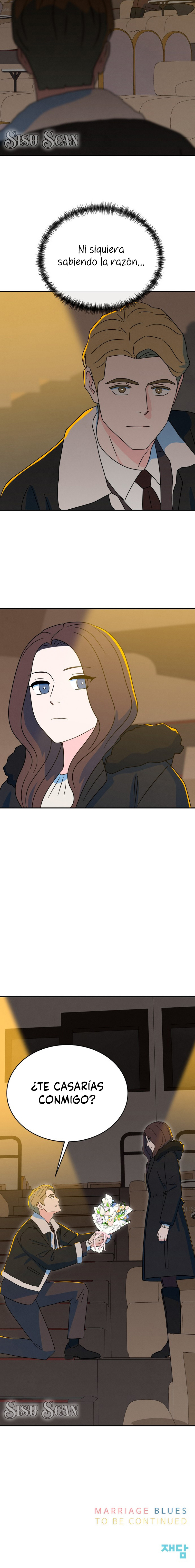 Tristeza matrimonial Capitulo 18 página 12