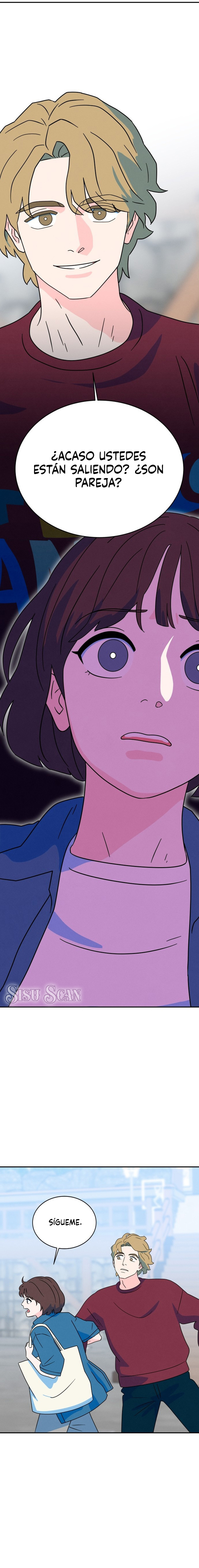 Tristeza matrimonial Capitulo 35 página 4