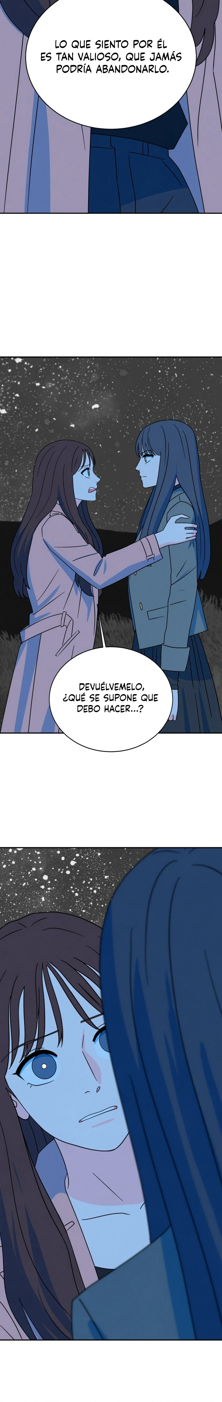 Tristeza matrimonial Capitulo 47 página 10