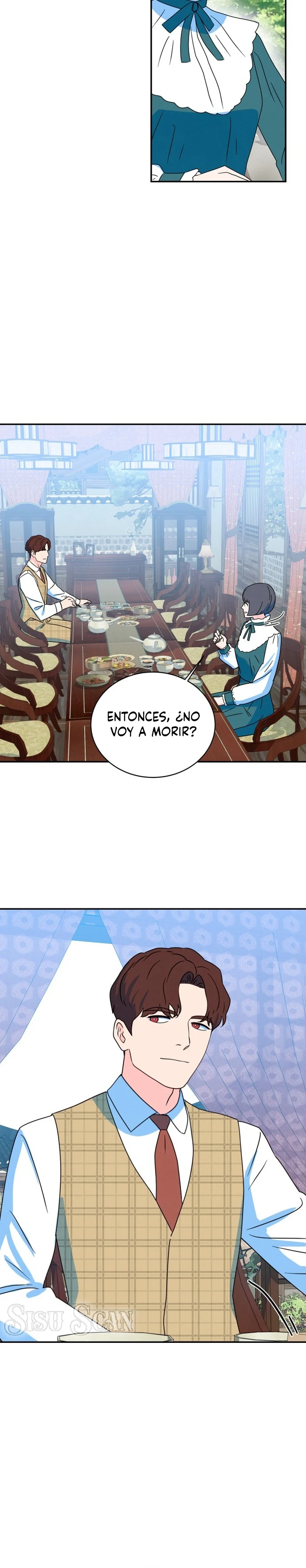 Tristeza matrimonial Capitulo 47 página 15