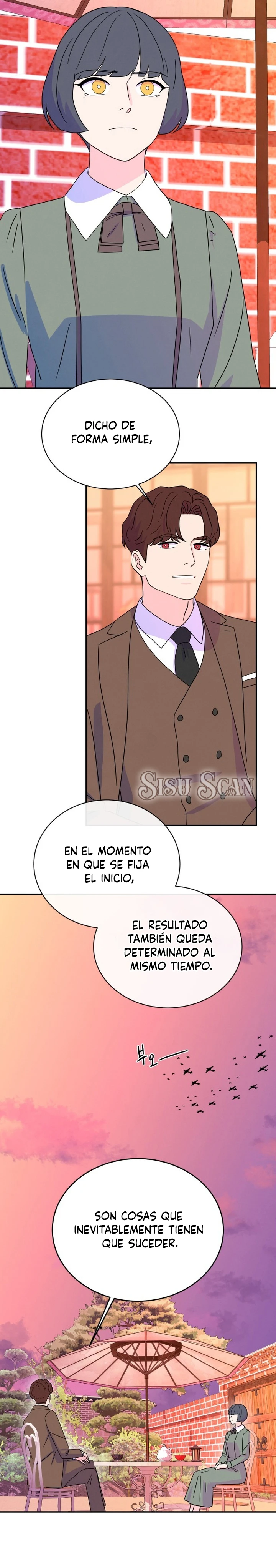 Tristeza matrimonial Capitulo 47 página 17