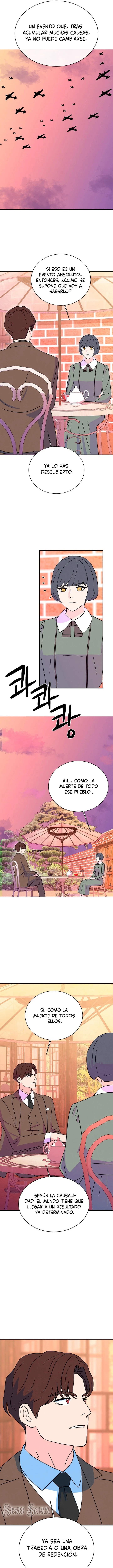 Tristeza matrimonial Capitulo 47 página 18