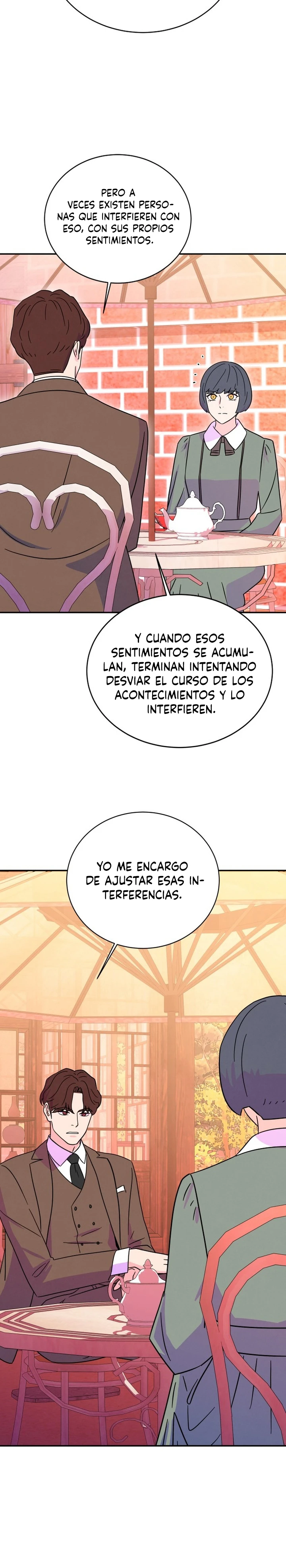 Tristeza matrimonial Capitulo 47 página 19