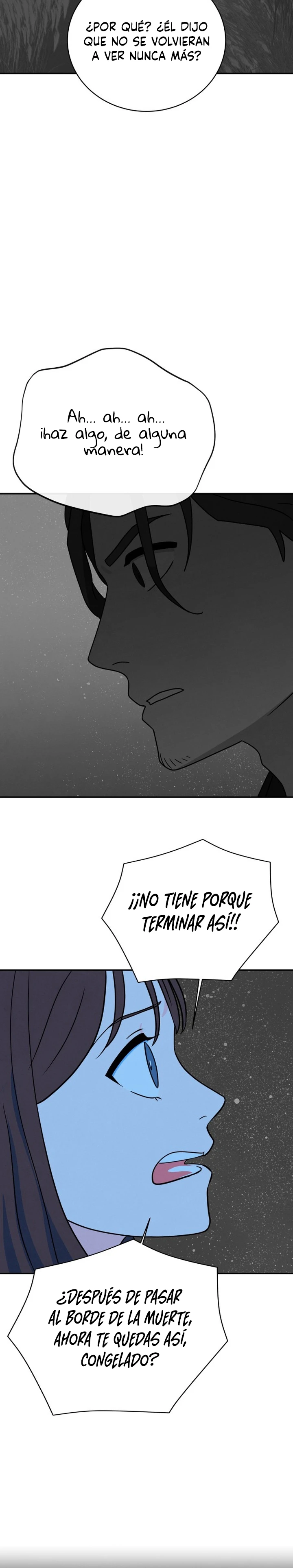 Tristeza matrimonial Capitulo 47 página 4