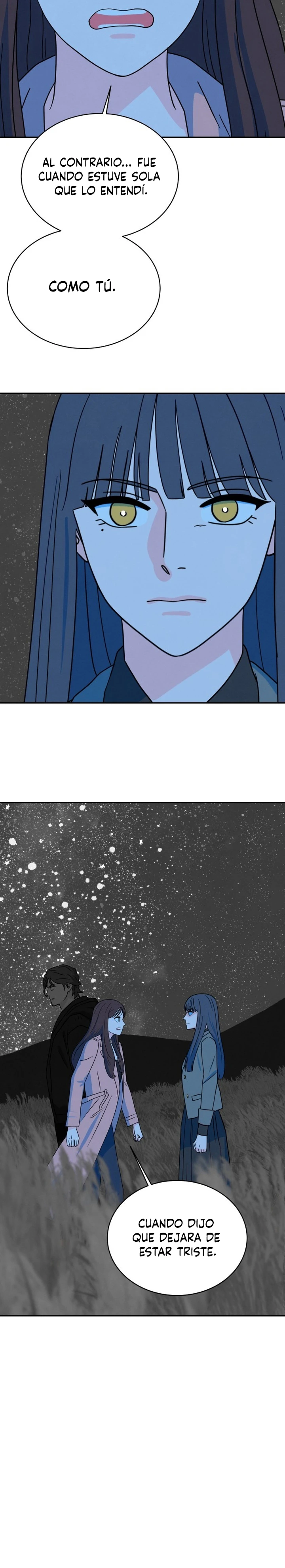 Tristeza matrimonial Capitulo 47 página 6
