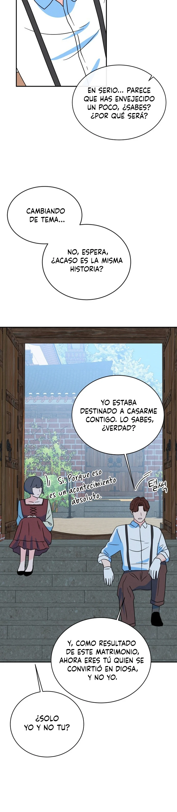 Tristeza matrimonial Capitulo 48 página 10