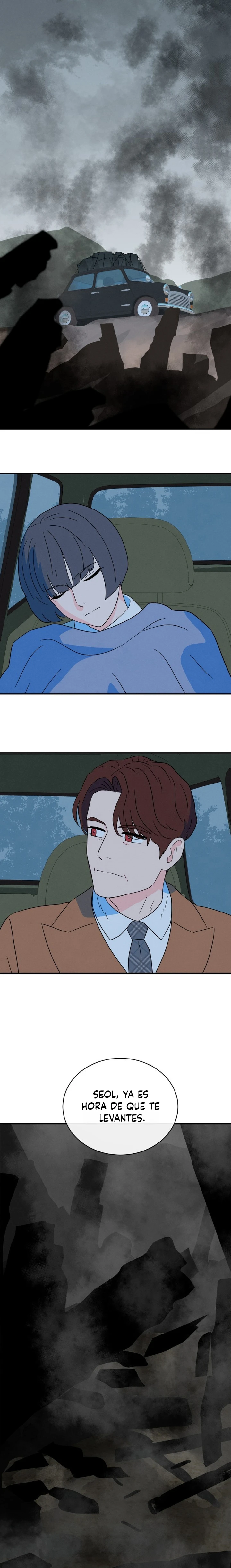 Tristeza matrimonial Capitulo 48 página 15