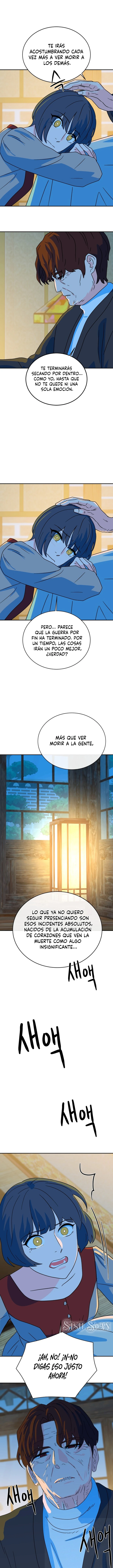 Tristeza matrimonial Capitulo 48 página 18