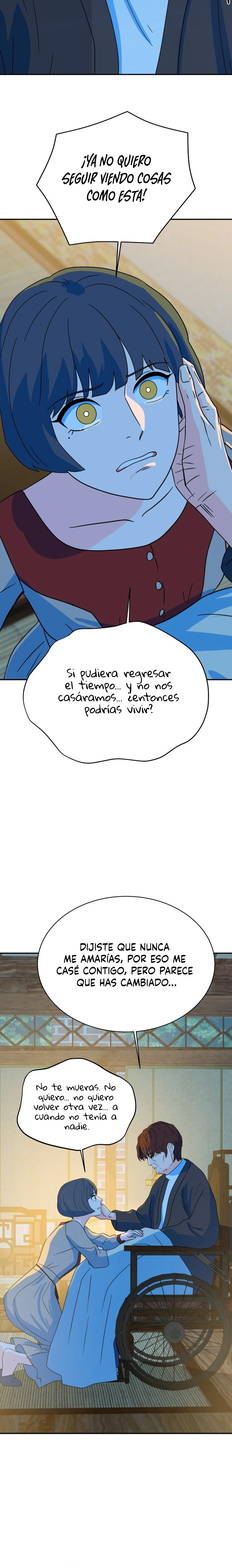 Tristeza matrimonial Capitulo 48 página 19