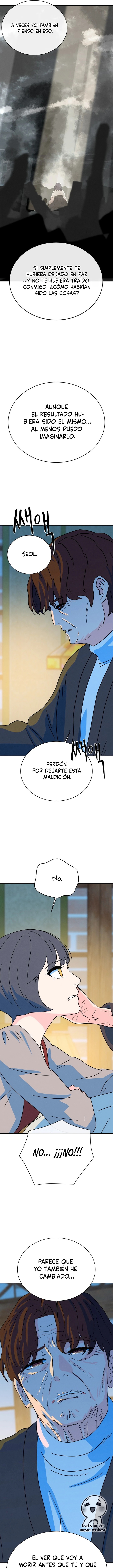 Tristeza matrimonial Capitulo 48 página 20