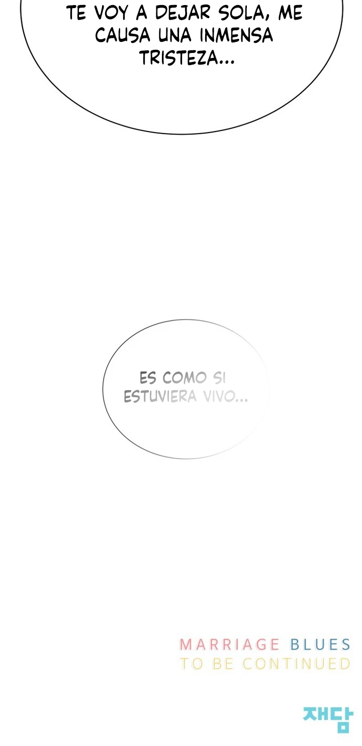 Tristeza matrimonial Capitulo 48 página 21