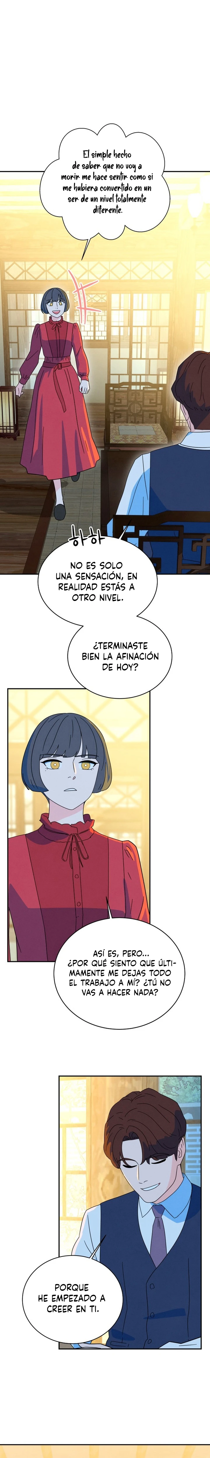 Tristeza matrimonial Capitulo 48 página 8