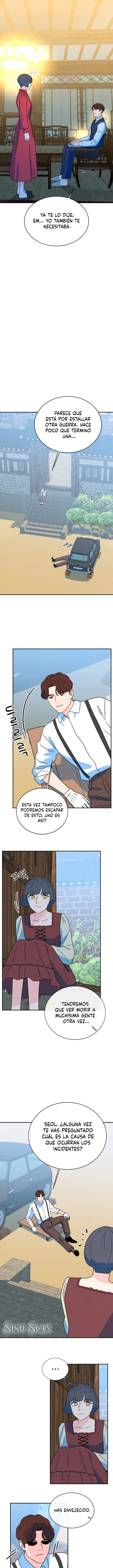 Tristeza matrimonial Capitulo 48 página 9