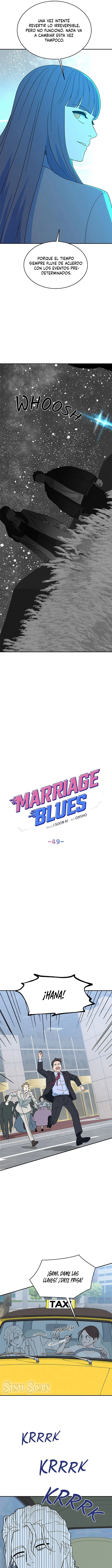 Tristeza matrimonial Capitulo 49 página 5