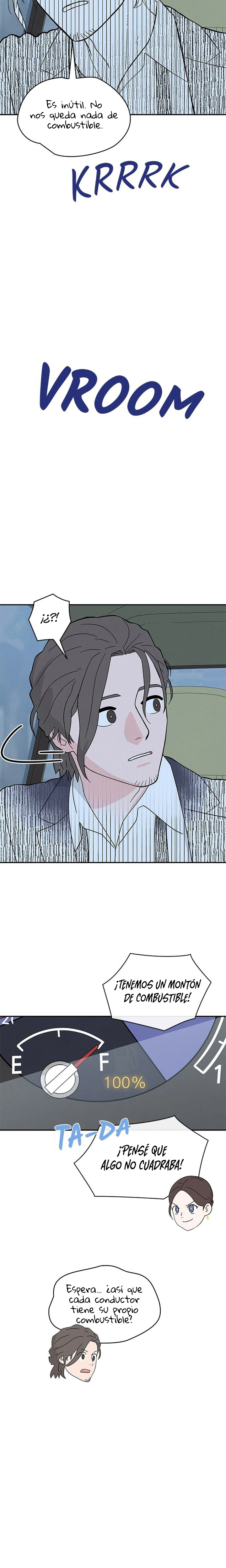 Tristeza matrimonial Capitulo 49 página 6