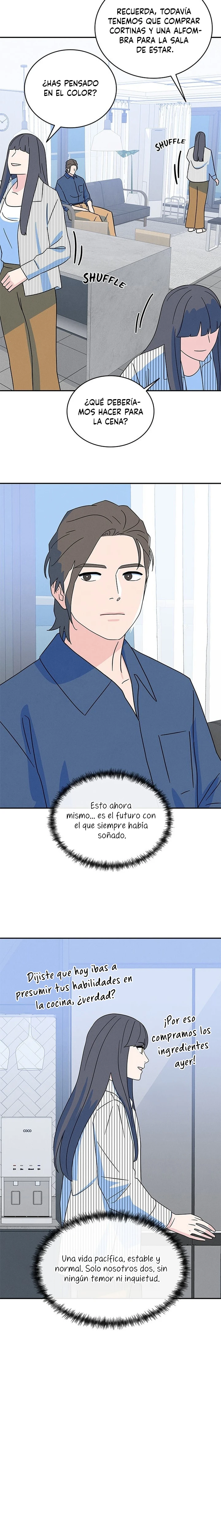 Tristeza matrimonial Capitulo 50 página 10