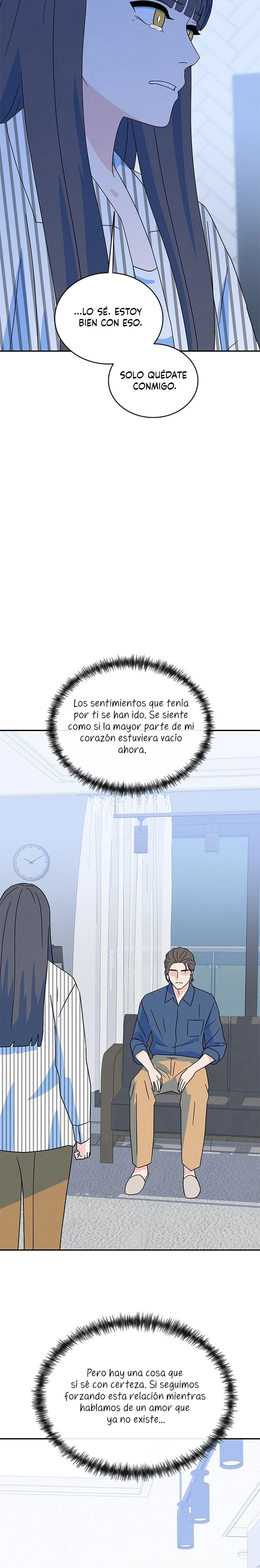 Tristeza matrimonial Capitulo 50 página 13