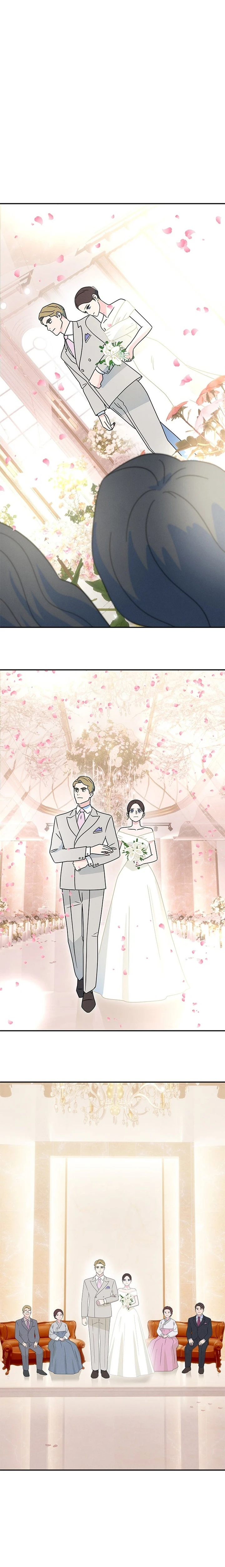 Tristeza matrimonial Capitulo 50 página 4