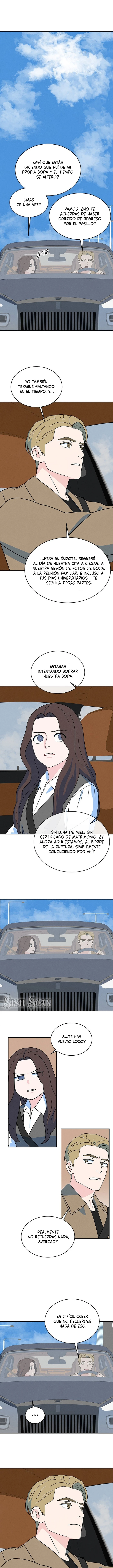 Tristeza matrimonial Capitulo 50 página 5