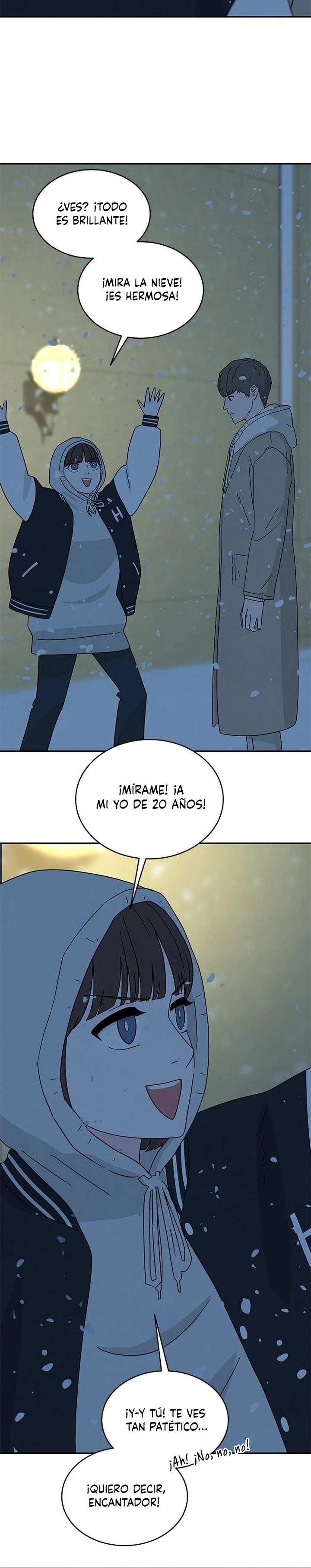 Tristeza matrimonial Capitulo 51 página 13