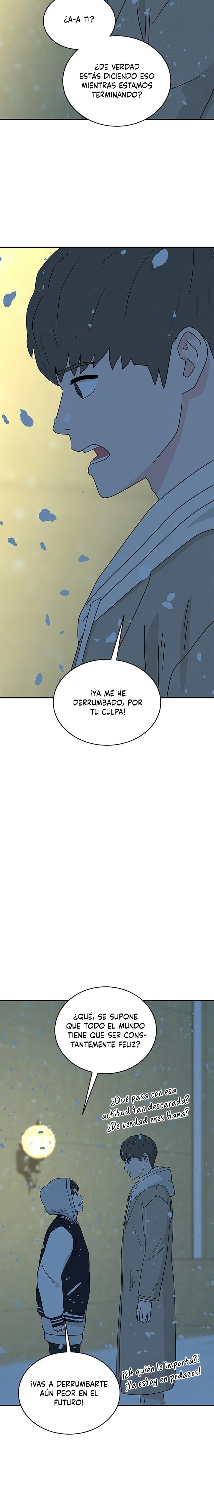 Tristeza matrimonial Capitulo 51 página 15