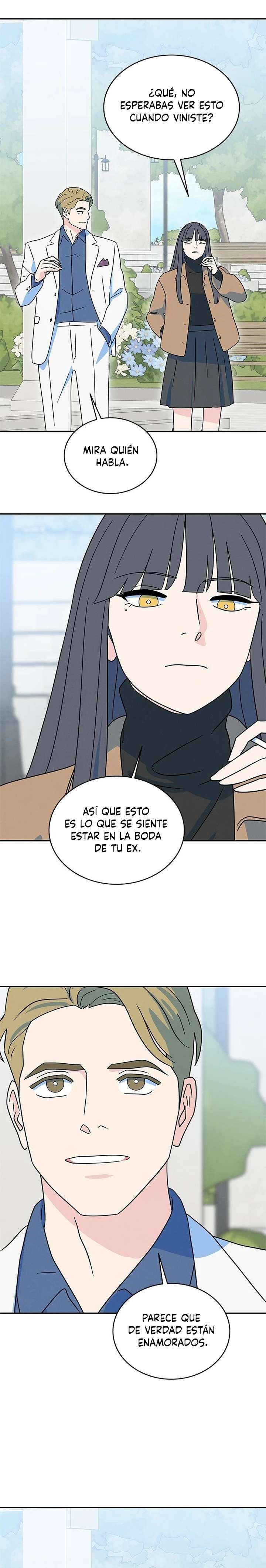 Tristeza matrimonial Capitulo 52 página 23
