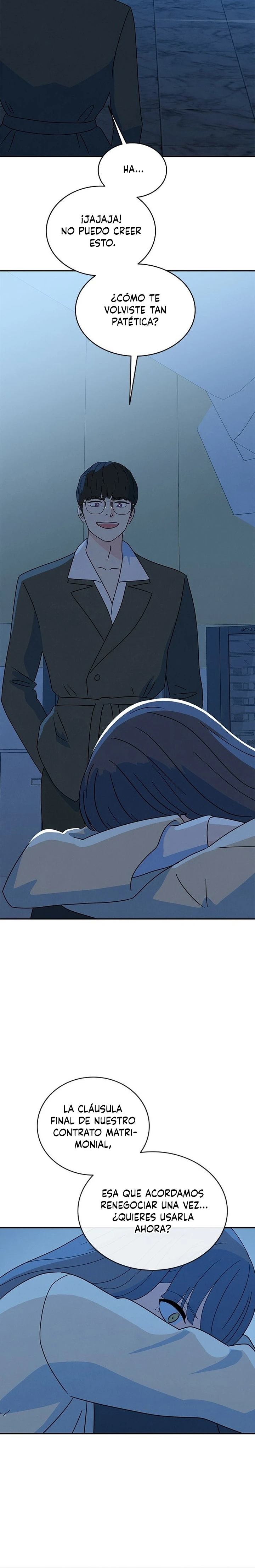 Tristeza matrimonial Capitulo 52 página 4