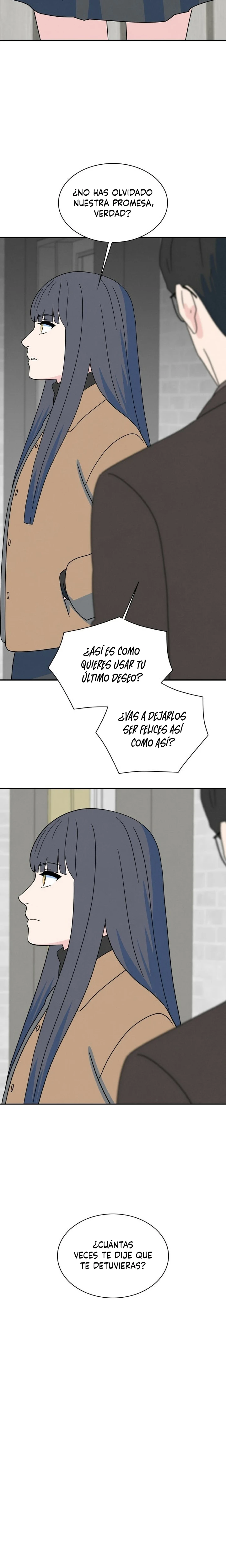 Tristeza matrimonial Capitulo 53 página 18