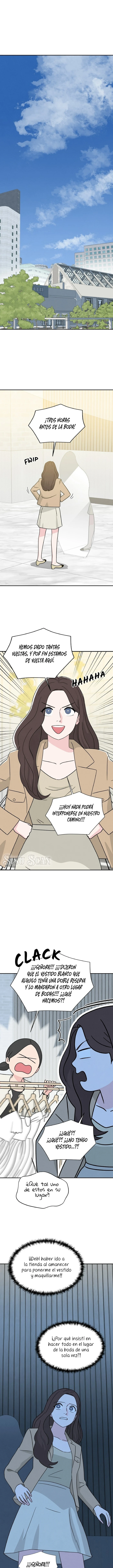 Tristeza matrimonial Capitulo 53 página 3