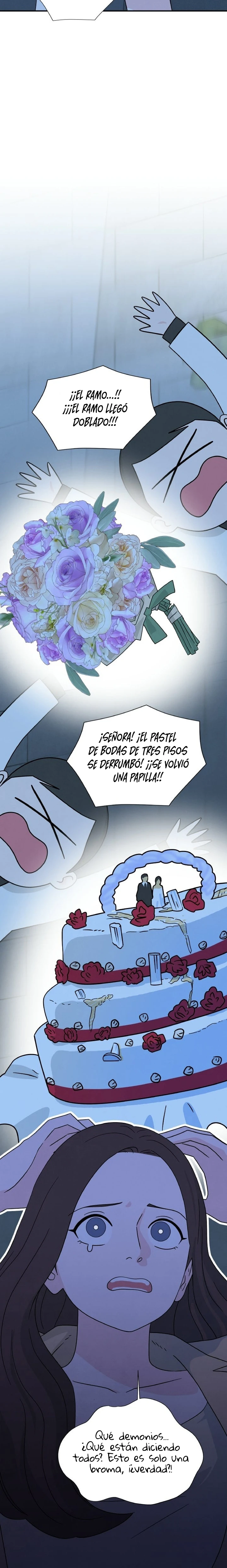 Tristeza matrimonial Capitulo 53 página 4