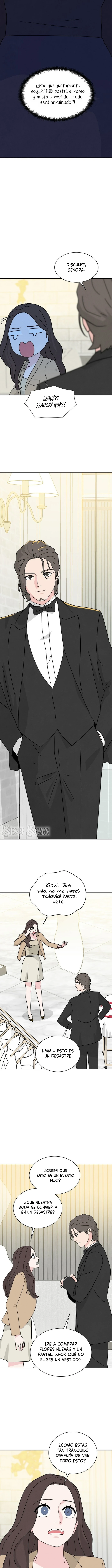Tristeza matrimonial Capitulo 53 página 5