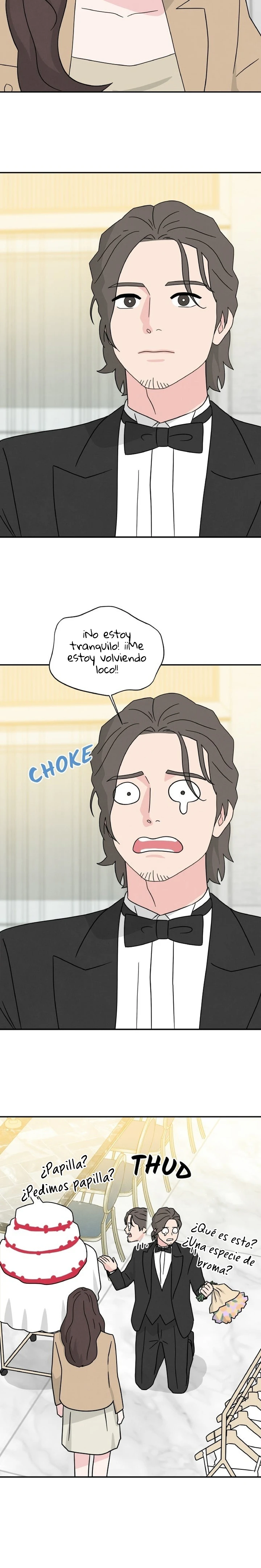Tristeza matrimonial Capitulo 53 página 6